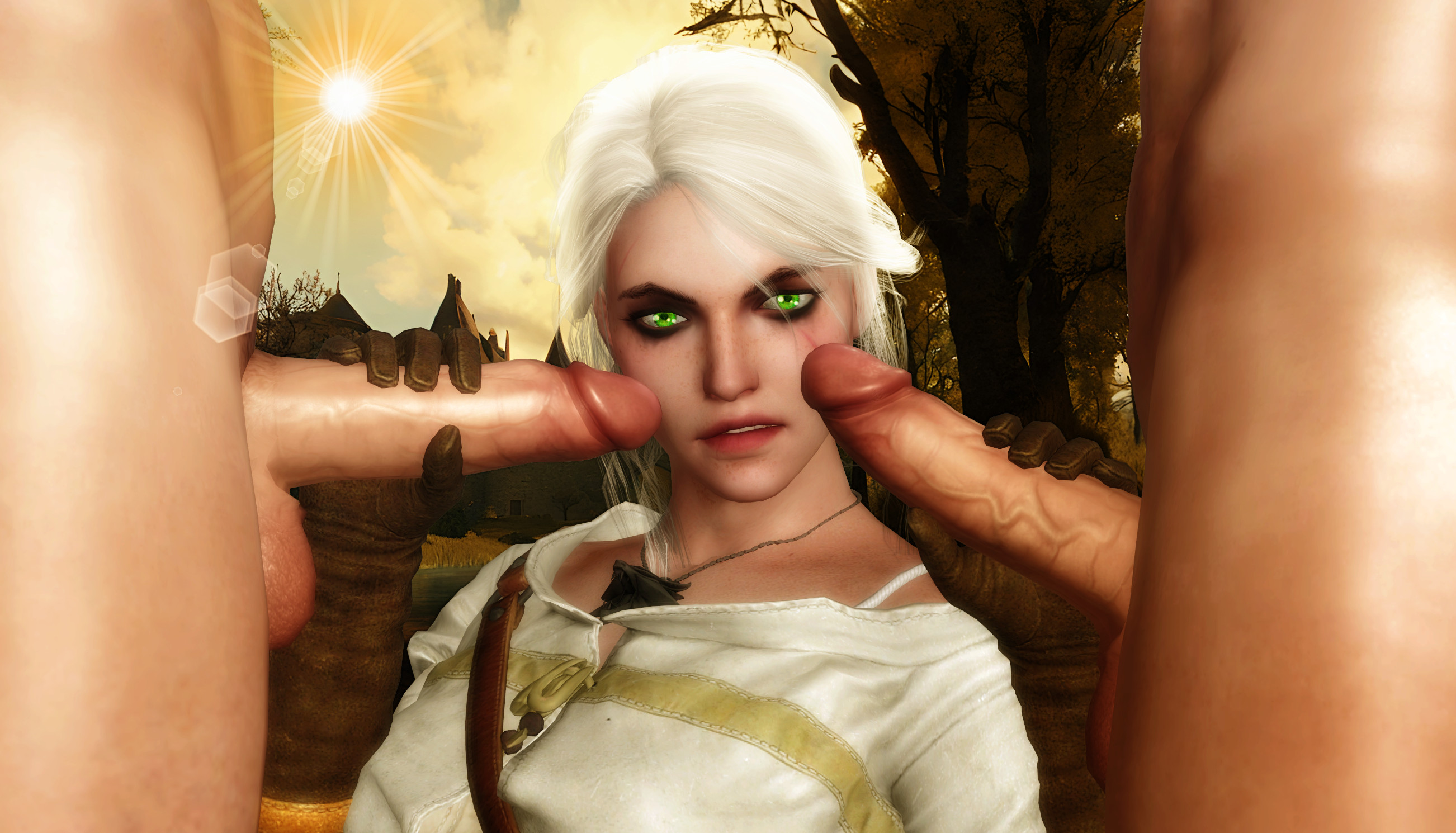 Ciri Triomphe